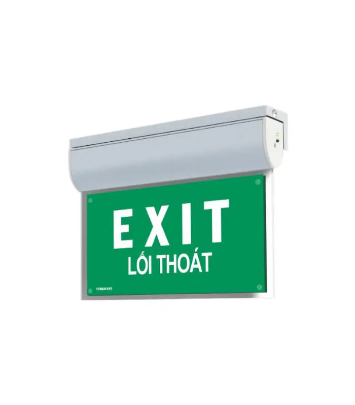 Đèn Exit thoát hiểm PEXM27U